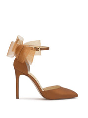 Phindies Pump in Golden Copper