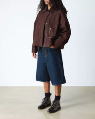 Emmeline Arcadia Lace Up Boots