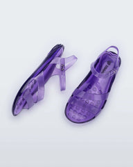 Real Jelly Sandal