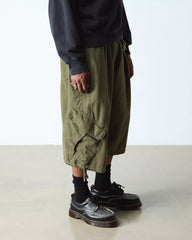 Lowell Leather & Jacquard Lace Up Moc Toe Shoes