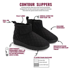 Women's Avery Rose Bootie Slippers