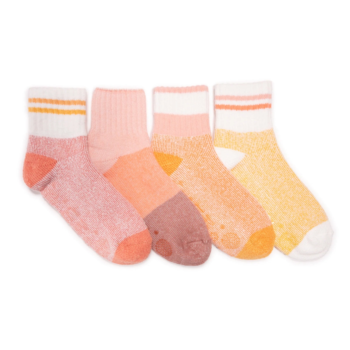 Women's 4 Pair Pack Lounge Socks