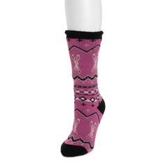 Women's Novelty Heat Retainer Sock