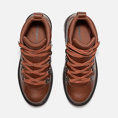 Women's Stone Street Mid Lace-Up Platform Hiker