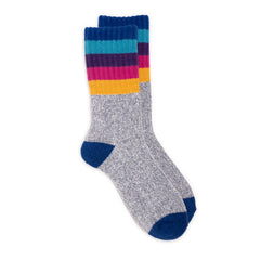 Women's Camp Sock (No Grippers)