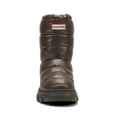 Women's Maribel Lug Sole Insulated Waterproof Snow Booties