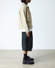 Lowell Orleans Leather Moc Toe Shoe