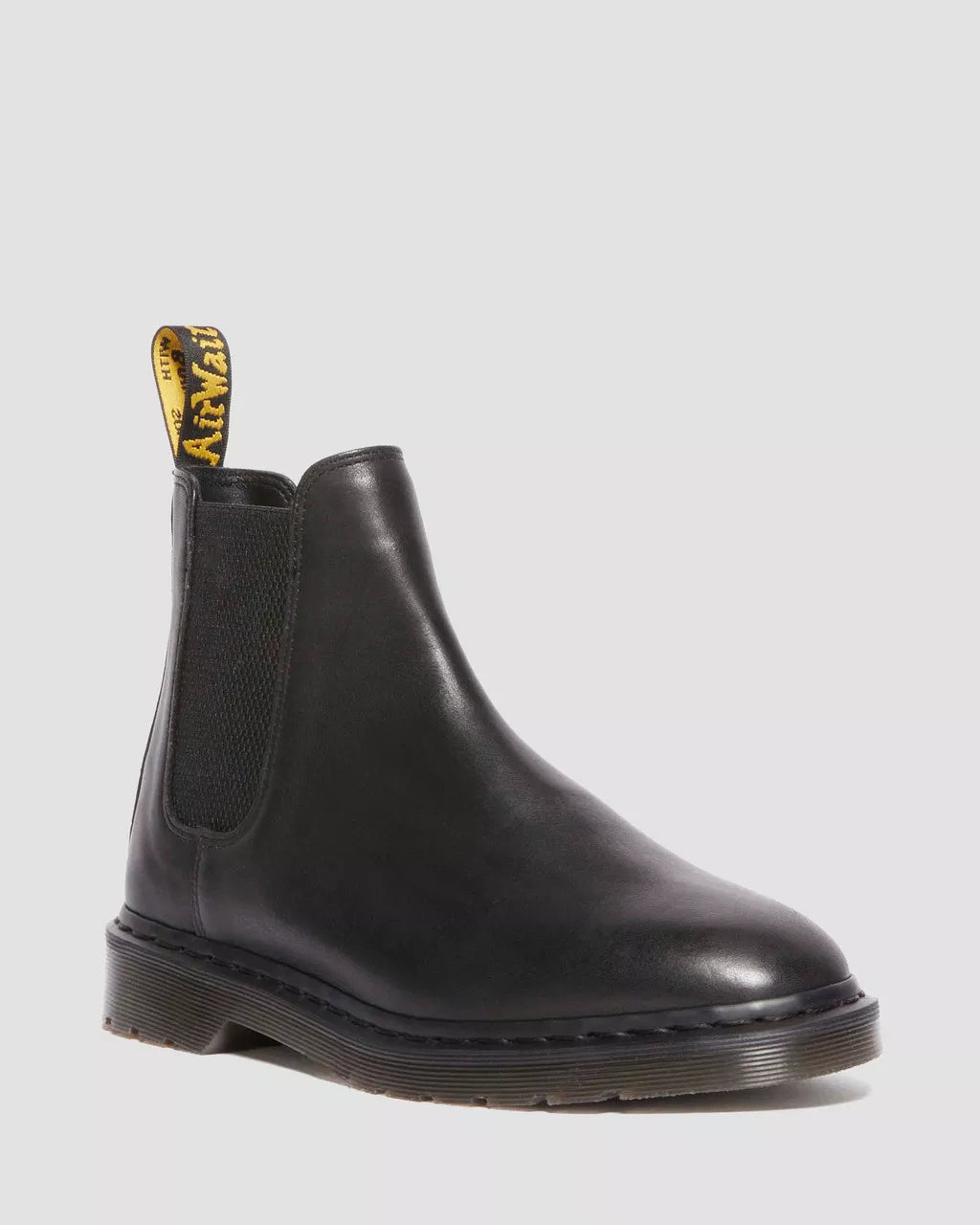 Graeme Analine Leather Chelsea Boots