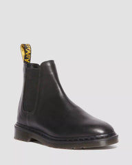 Graeme Analine Leather Chelsea Boots