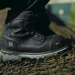 Women's Boondock 8" Composite Toe Waterproof Work Boot