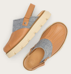 REIN CB CLOG SLINGBACK