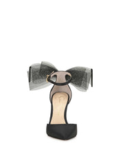 Phindies Pump in Black