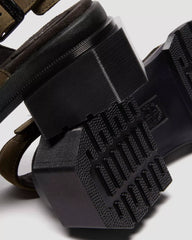 Maybole Athena Leather Mules