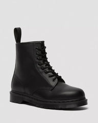 1460 MONO Smooth Leather Lace Up Boots