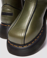 BUZZ HI Tall Eclipse Leather Boots