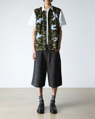 Louis Analine Leather Slip-On Shoes