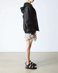 GRYPHON Brando Leather Gladiator Sandals