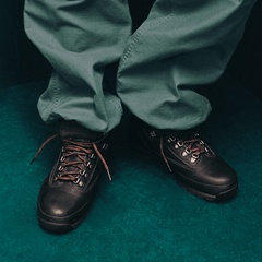 Men's Euro Hiker Leather Boot