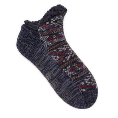 Men's Short Ankle Cabin Sock