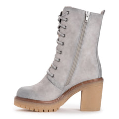 Women's Riser Jazz Heeled Boots