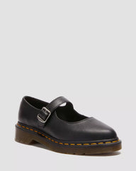 Elphie Virginia Leather Mary Jane Shoes