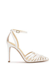 Paveri Pump in White
