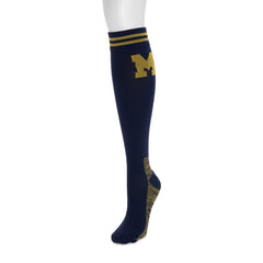 Michigan Wolverines GameDay Unisex Tall Compression Socks