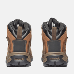 Men's Flume Work Steel Toe Waterproof Work Boot