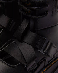 Mattison Leather Gladiator Sandals