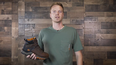 Men's Hypercharge 6" Composite Toe Waterproof Work Boot