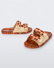 Brave Wide Sandal