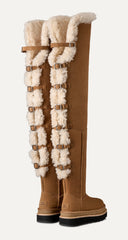 UGG sacai Thigh High Boot
