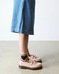 Adrian Nubuck Leather Tassle Loafers