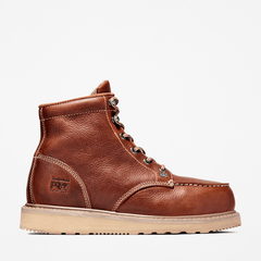 Men's Barstow 6" Alloy Toe Work Boot