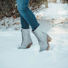 Women's Riser Jazz Heeled Boots