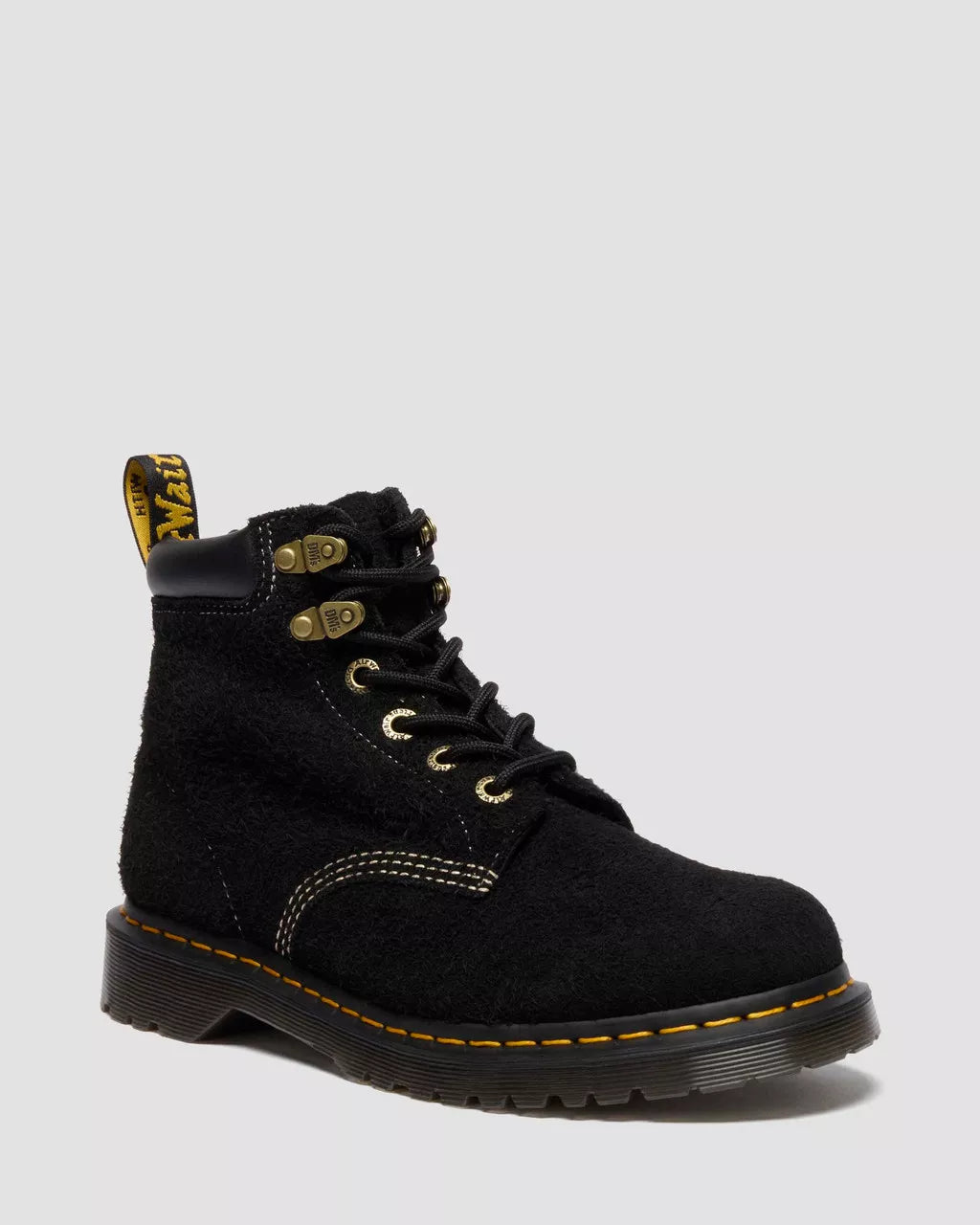 939 Distressed Suede Ankle Boots