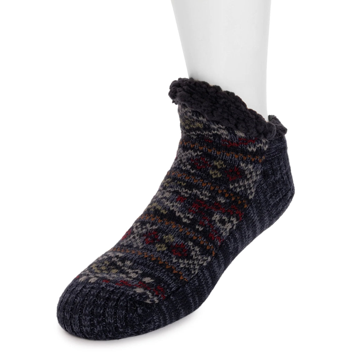 Men's Short Ankle Cabin Sock