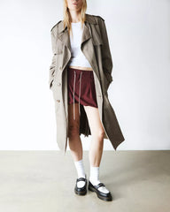 Penton Two-Tone Smooth Leather Loafers