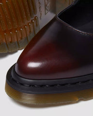 Elphie Leather Mary Jane Shoes