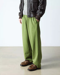 LOWELL Leopard Print Moc Toe Shoes