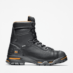 Men's Timberland PRO Endurance 8" Steel Toe Waterproof Work Boot