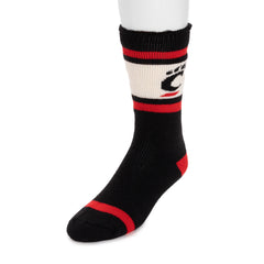 Cincinnati Bearcat GameDay Unisex Heat Retainer Socks