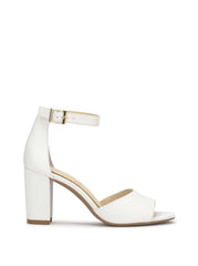 Sherron Sandal in Champagne