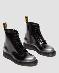 1460 ZIP Arcadia Rub Off Leather Boots