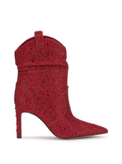 Evgena High Heel Boot in Black