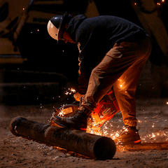 Men's Timberland PRO Endurance EV 6" Waterproof Comp-Toe Work Boot