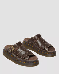 Maxxy Slide AR Rogue Leather Sandals