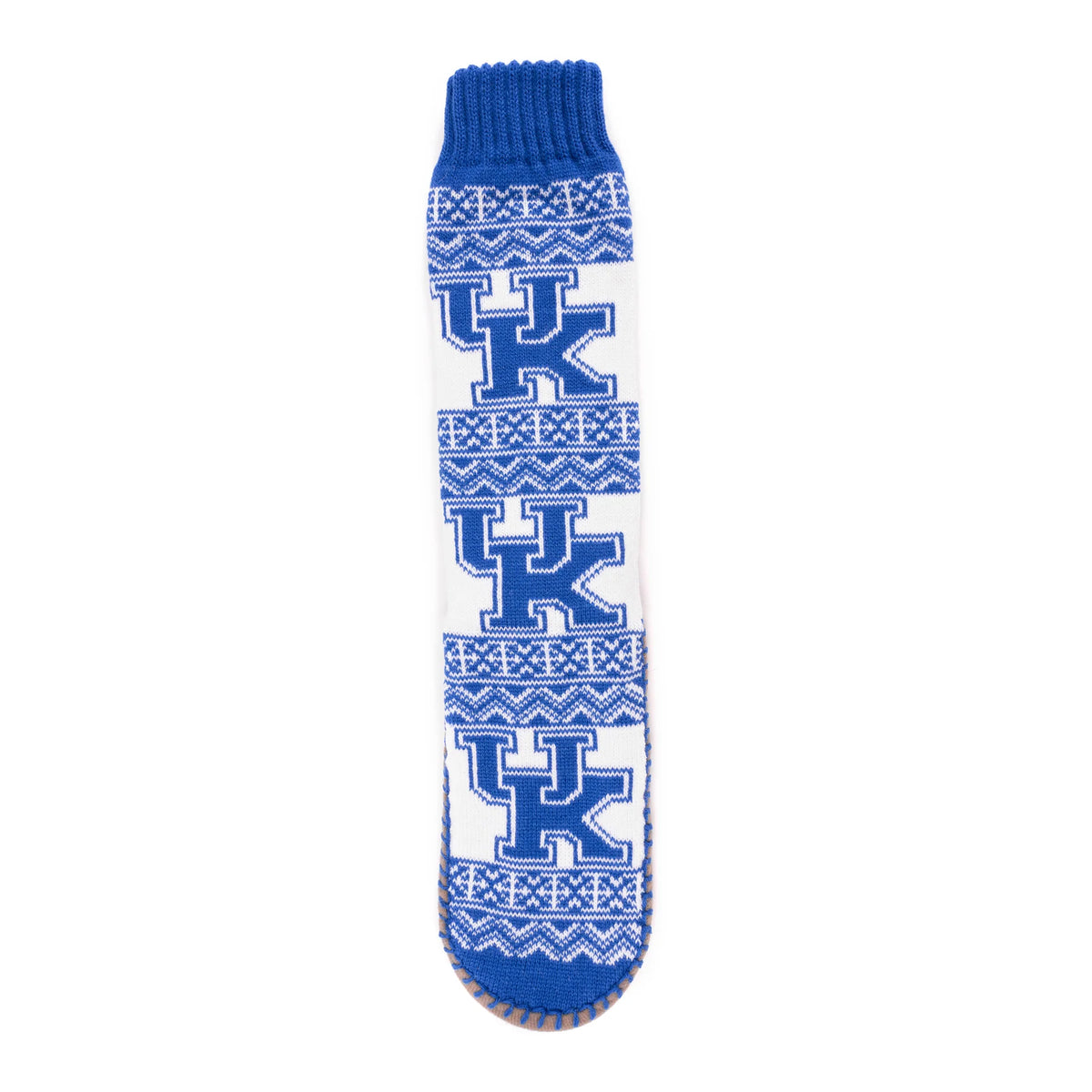 Kentucky Wildcats GameDay Unisex Slipper Socks