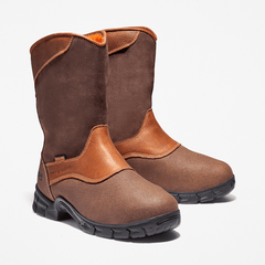 Men's Excave Met Guard Steel Toe Waterproof Work Boot