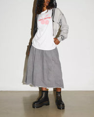 Sinclair Max Pisa Leather Platform Boots